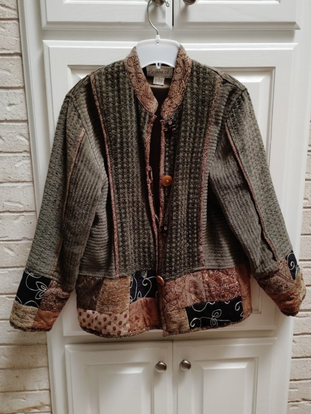 Flashback Women's Vintage Coat sz S